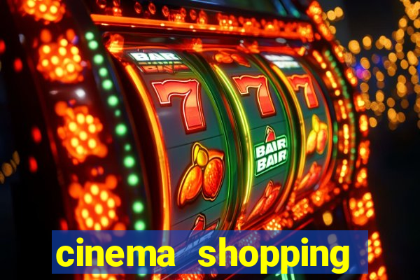 cinema shopping conquista sul